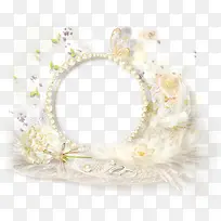 唯美淡黄色边框-空若网 唯美淡黄色边框-空若网