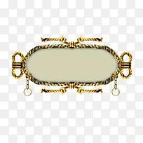 绳边框-空若网 绳边框-空若网