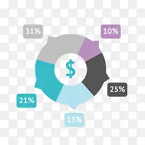 矢量圆形边框素材-空若网 矢量圆形边框素材-空若网