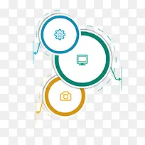 创意圆形边框素材-空若网 创意圆形边框素材-空若网