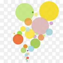 矢量创意圆形边框素材-空若网 矢量创意圆形边框素材-空若网