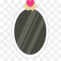 卡通手绘圆形边框-空若网 卡通手绘圆形边框-空若网