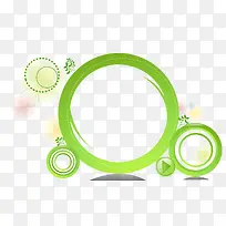 ��ɫԲ�α߿�-������