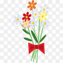 卡通花束-空若网 卡通花束-空若网