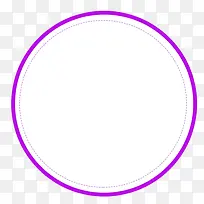 圆形边框-空若网 圆形边框-空若网