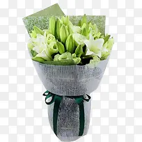 白色百合-空若网 白色百合-空若网