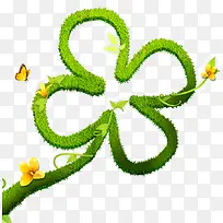 四叶草-空若网 四叶草-空若网