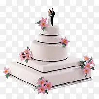 婚礼蛋糕-空若网 婚礼蛋糕-空若网