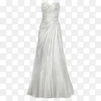 白色结婚礼服-空若网 白色结婚礼服-空若网