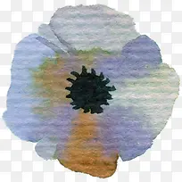 手绘小花主页白色-空若网 手绘小花主页白色-空若网