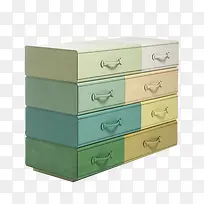 彩色多用家具-空若网 彩色多用家具-空若网