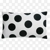 黑点枕头-空若网 黑点枕头-空若网