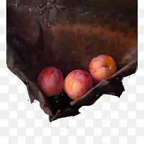 油画水果-空若网 油画水果-空若网