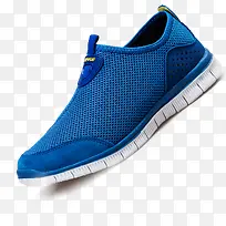 蓝色舒适男鞋电商-空若网 蓝色舒适男鞋电商-空若网