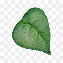 水墨油画水彩树叶-空若网 水墨油画水彩树叶-空若网