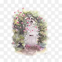 插画-空若网 插画-空若网