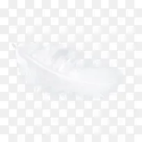 白色飘羽毛-空若网 白色飘羽毛-空若网