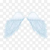 矢量白色翅膀-空若网 矢量白色翅膀-空若网