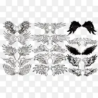 翅膀-空若网 翅膀-空若网