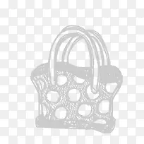 粉笔手绘箱包矢量素材-空若网 粉笔手绘箱包矢量素材-空若网