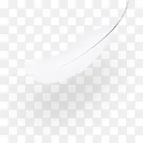 漂浮白色羽毛-空若网 漂浮白色羽毛-空若网