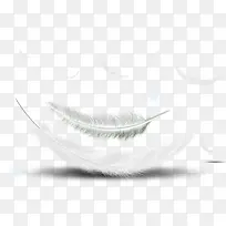 两片白色羽毛-空若网 两片白色羽毛-空若网