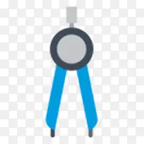 卡通圆规-空若网 卡通圆规-空若网