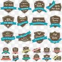 优质标签设计素材-空若网 优质标签设计素材-空若网