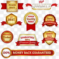 时尚创意标签设计矢量素材-空若网 时尚创意标签设计矢量素材-空若网