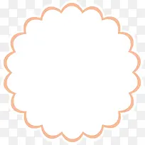 边框花边素材矢量手绘元素-空若网 边框花边素材矢量手绘元素-空若网