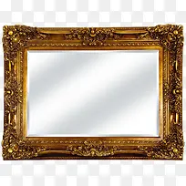 金色边框元素-空若网 金色边框元素-空若网