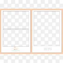 照片边框效果元素-空若网 照片边框效果元素-空若网