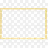金黄元素边框-空若网 金黄元素边框-空若网