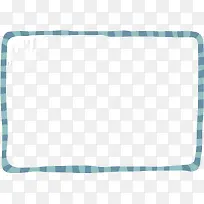 漂亮卡通冰雪边框元素-空若网 漂亮卡通冰雪边框元素-空若网