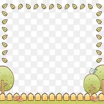 边框-空若网 边框-空若网