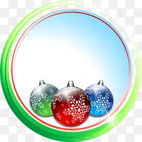 圣诞节边框-空若网 圣诞节边框-空若网