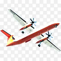 白色飞机素材-空若网 白色飞机素材-空若网