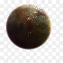 手绘月球-空若网 手绘月球-空若网