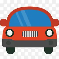 扁平化车辆设计矢量素材-空若网 扁平化车辆设计矢量素材-空若网