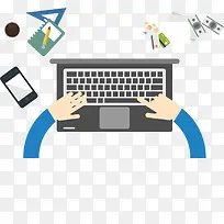 扁平化设计-空若网 扁平化设计-空若网