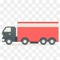 卡通货车车辆设计-空若网 卡通货车车辆设计-空若网