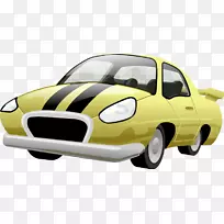 跑车卡通剪辑免费汽车图片-空若网 跑车卡通剪辑免费汽车图片-空若网