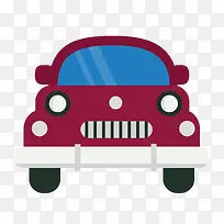 扁平化车辆设计矢量素材-空若网 扁平化车辆设计矢量素材-空若网