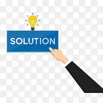 矢量创意扁平化商务素材-空若网 矢量创意扁平化商务素材-空若网