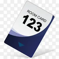 扁平化房卡-空若网 扁平化房卡-空若网