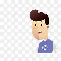 扁平化男人-空若网 扁平化男人-空若网