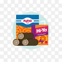 扁平化零食-空若网 扁平化零食-空若网