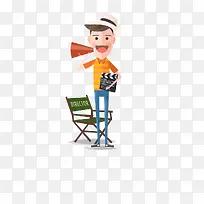 扁平化导演-空若网 扁平化导演-空若网