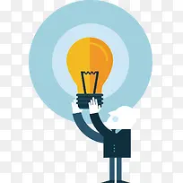 扁平化人物设计矢量素材-空若网 扁平化人物设计矢量素材-空若网