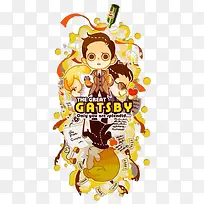 Q版卡通素材-空若网 Q版卡通素材-空若网